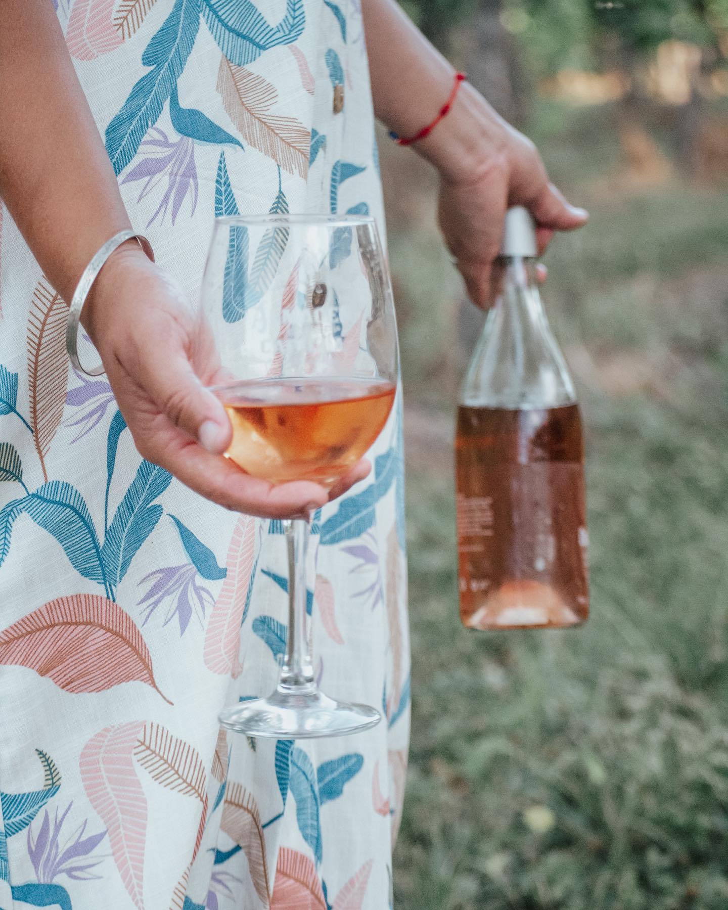 Entreviñas Wine - Vino refrescante levemente gasificado