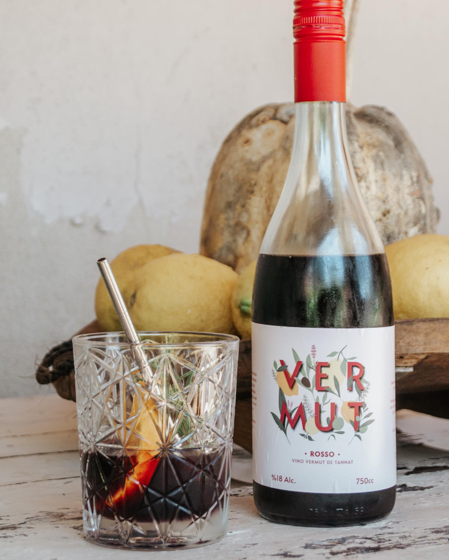 Vermut Rosso - Almacén de la Capilla