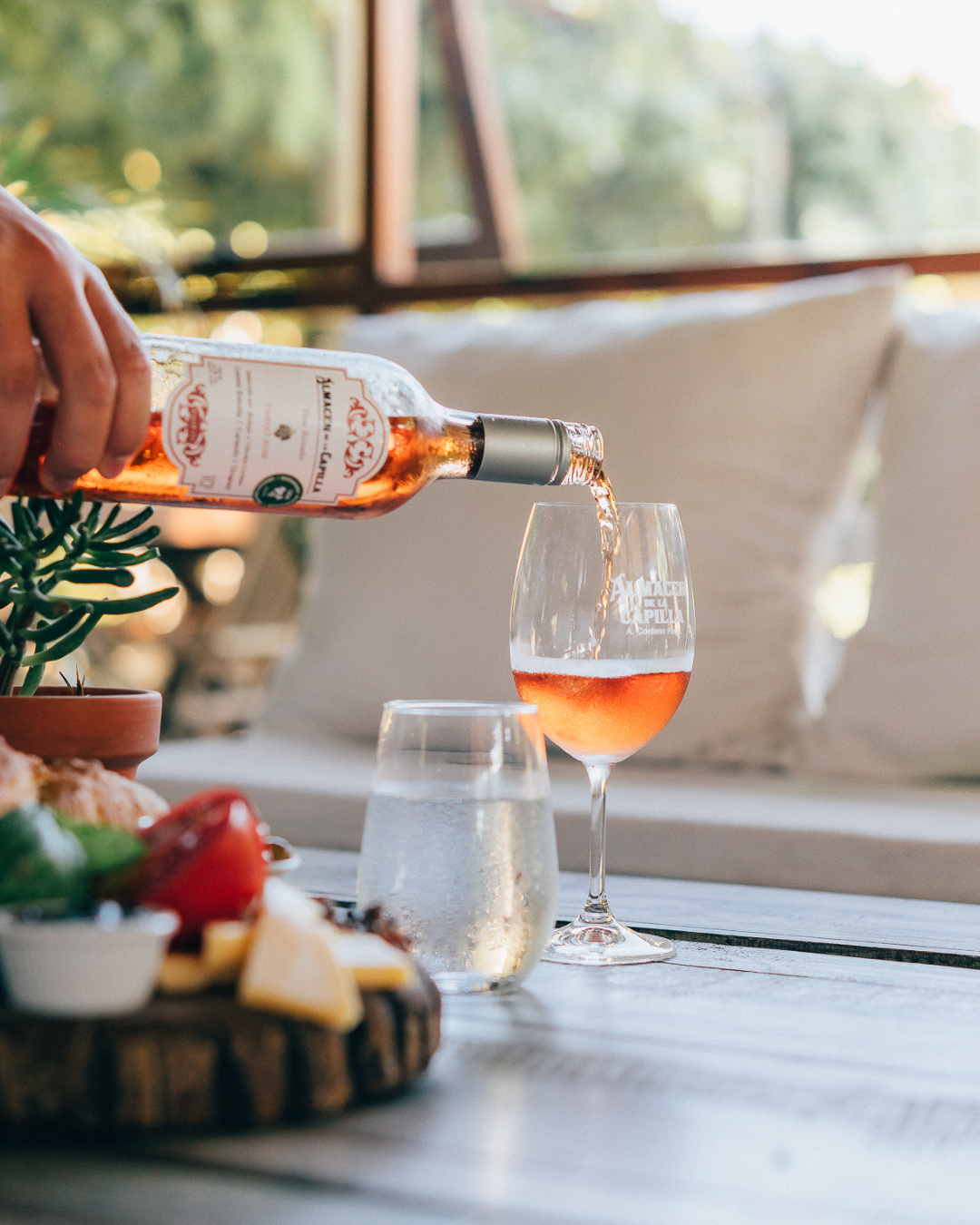 Tannat Rosé - Almacén de la Capilla