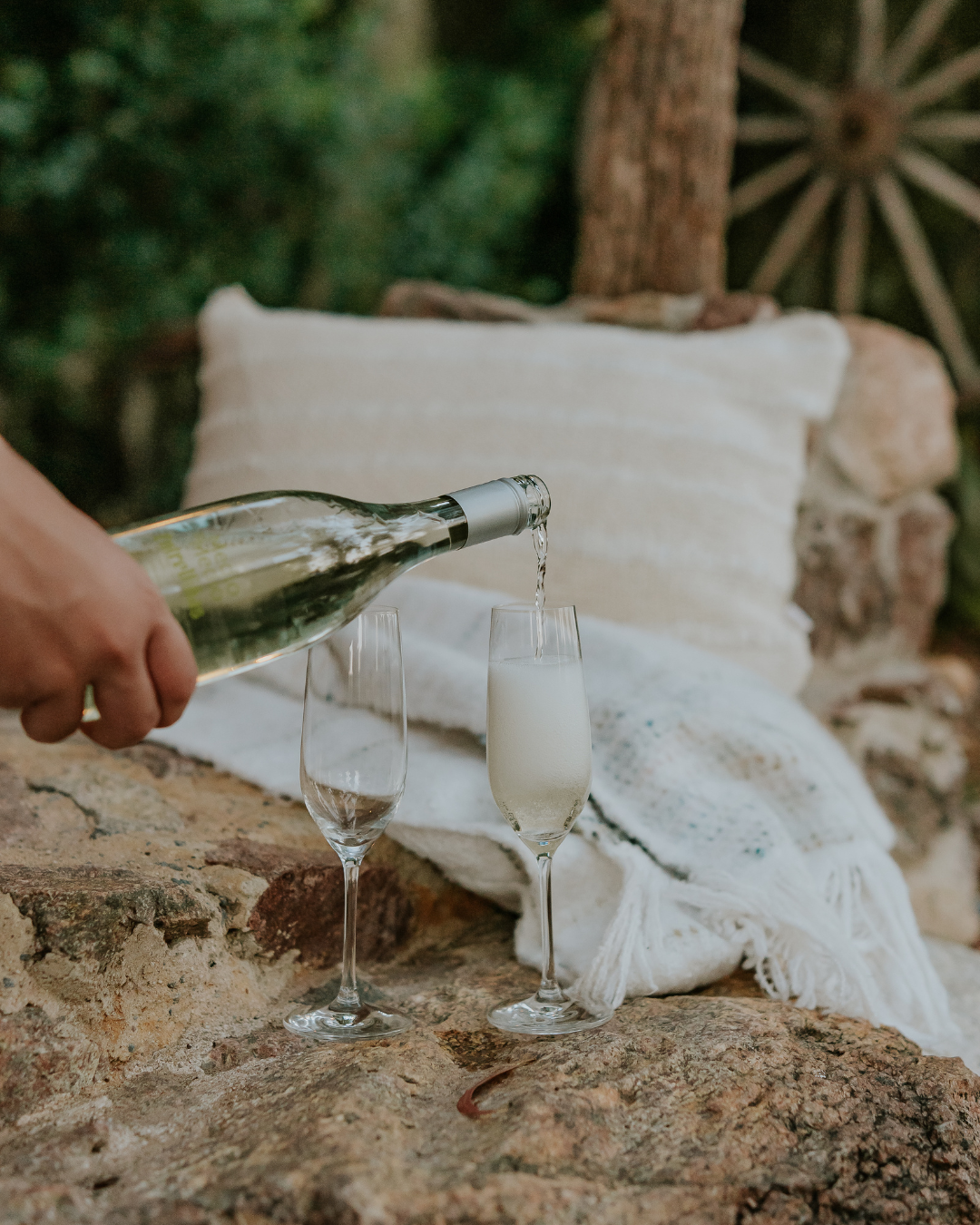 Medio y Medio - Entreviñas