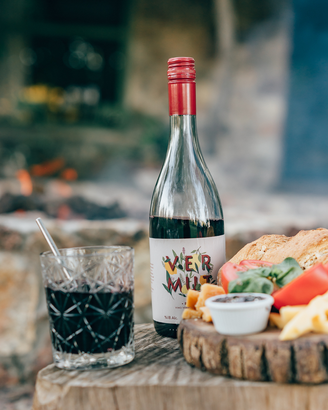 Vermut Rosso - Almacén de la Capilla