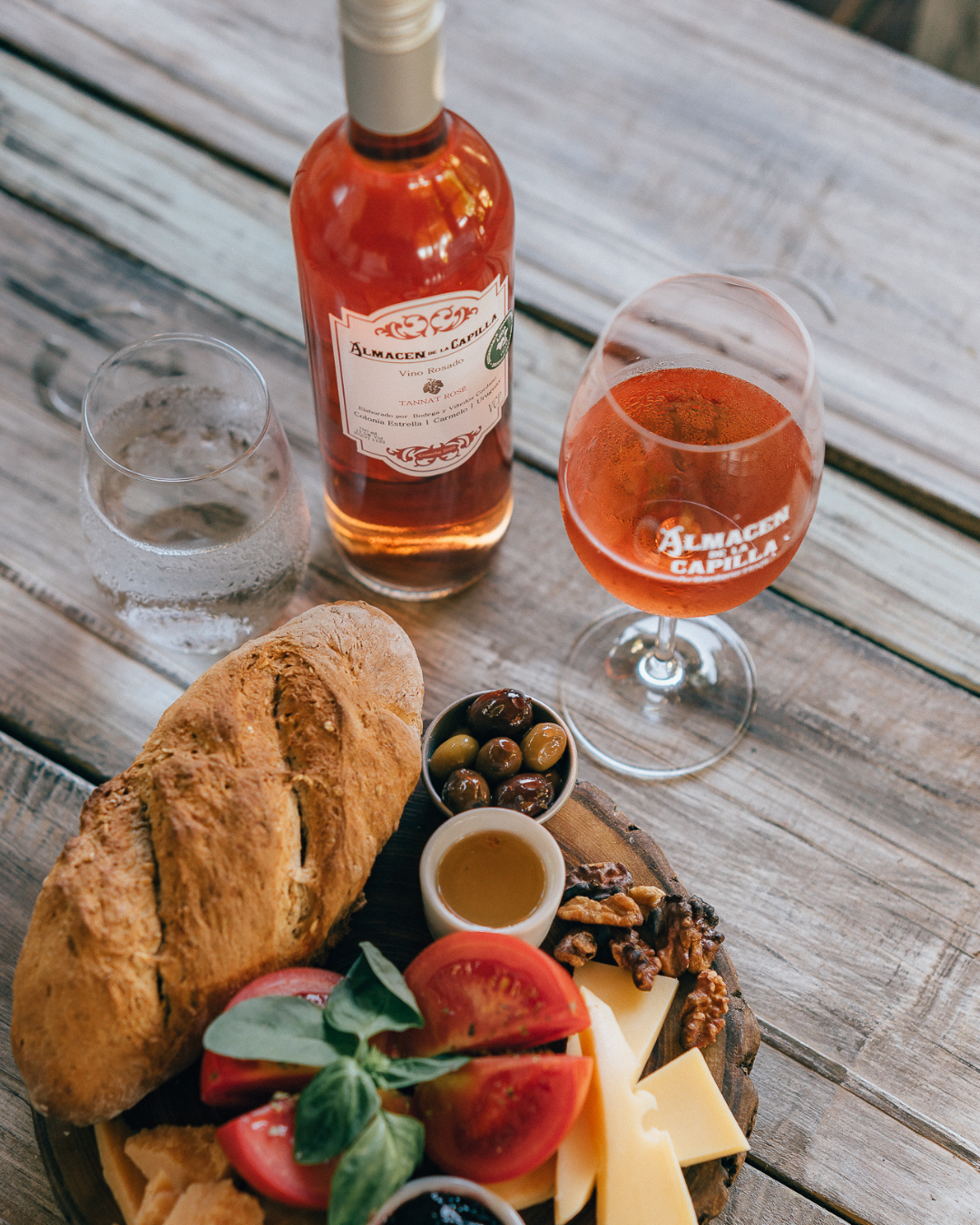 Tannat Rosé - Almacén de la Capilla