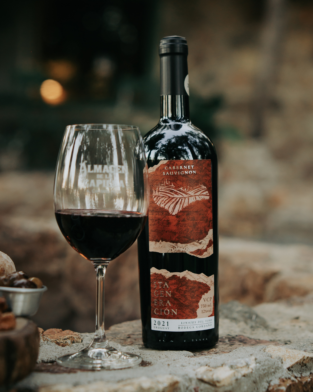 Cabernet Sauvignon - 5ta Generación