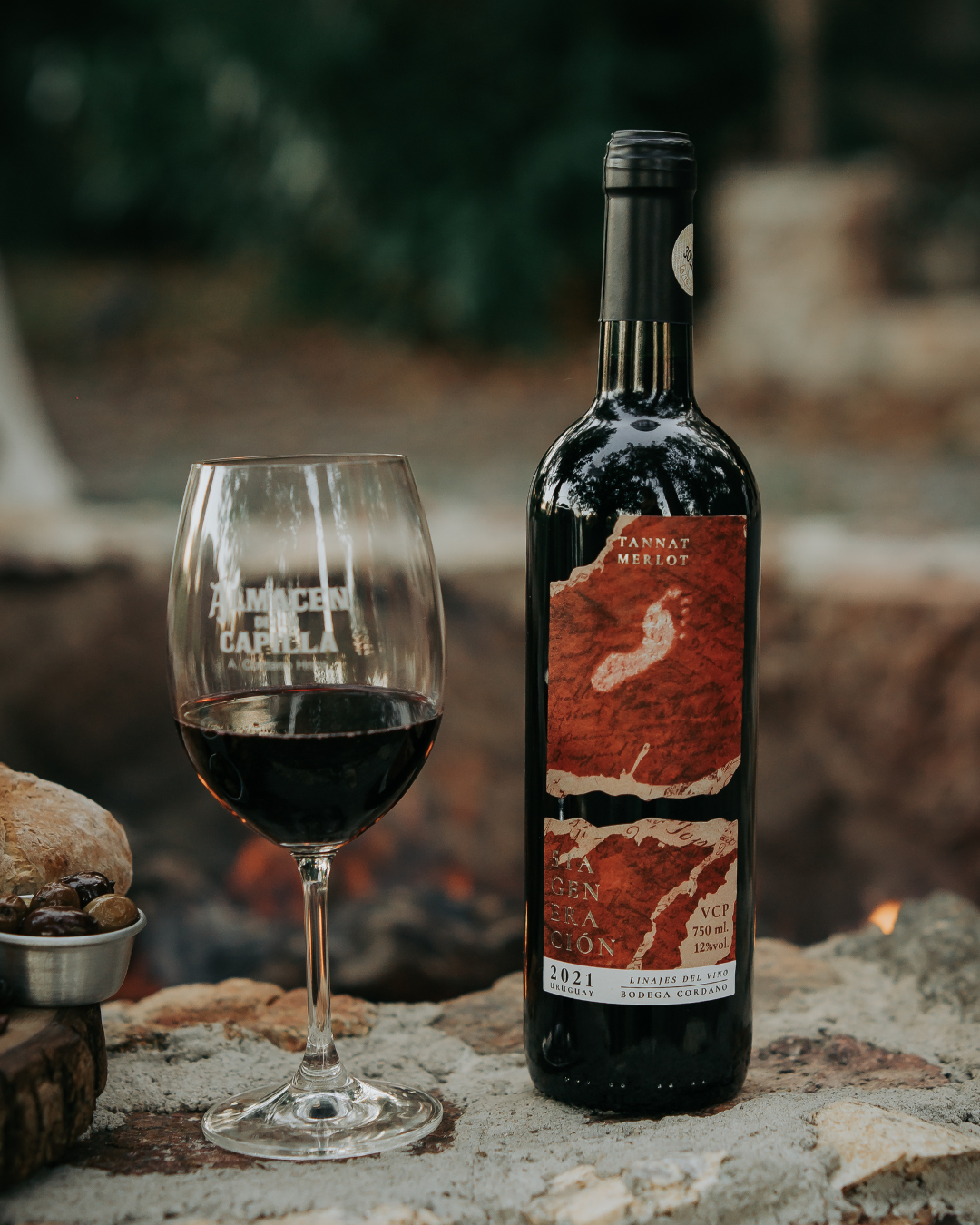 Tannat Merlot - 5ta Generación