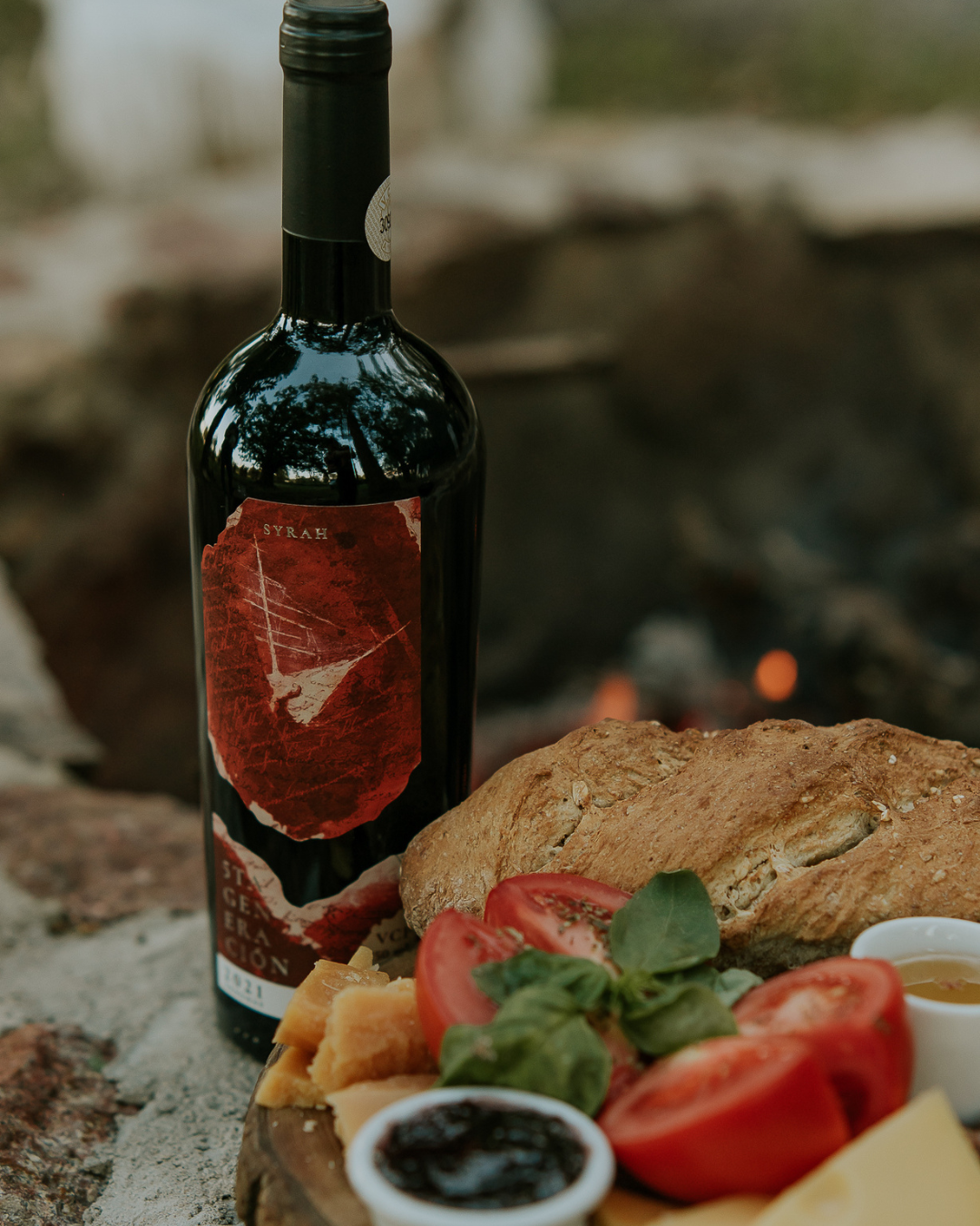 Syrah - 5ta Generación