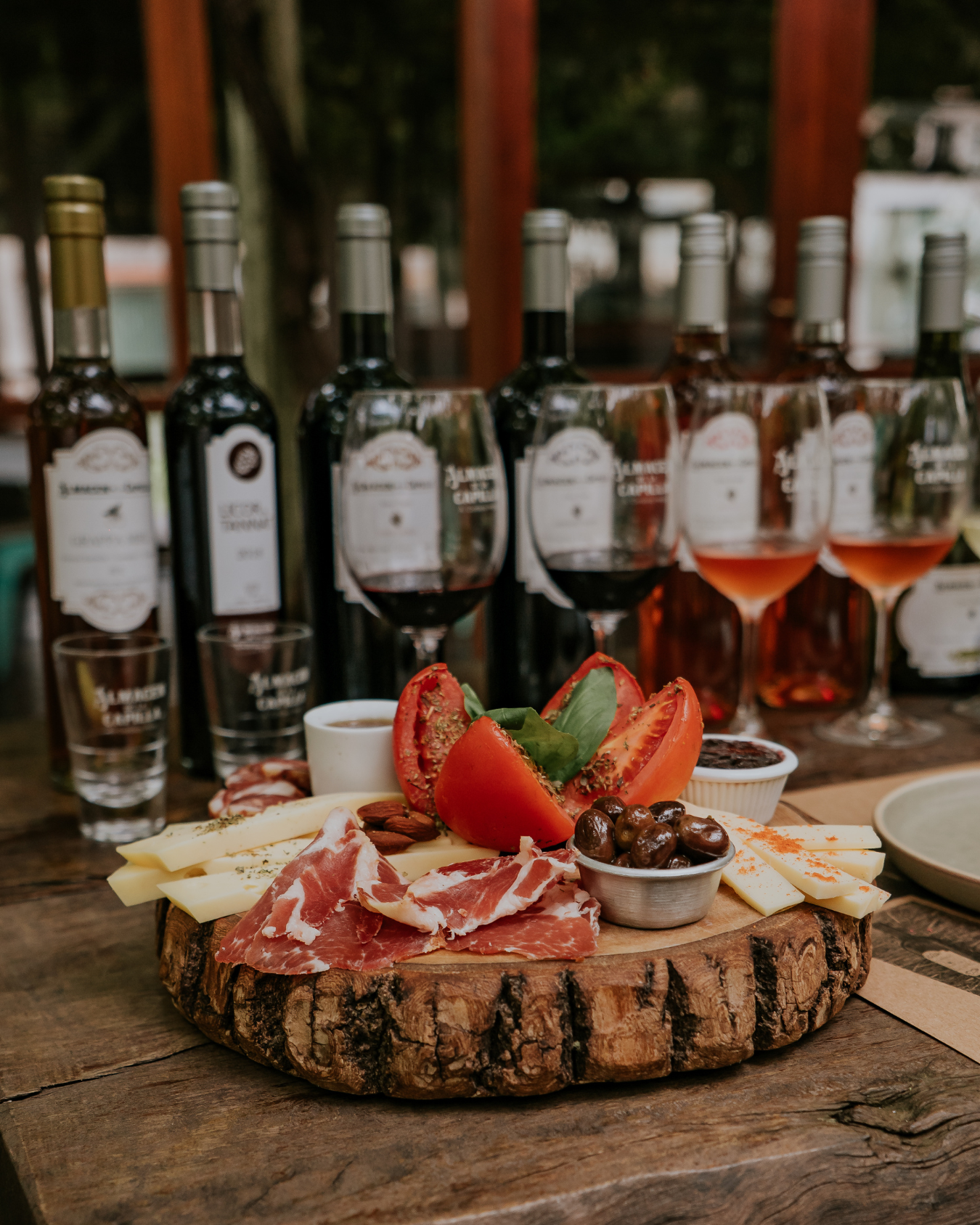 Degustación de Vinos