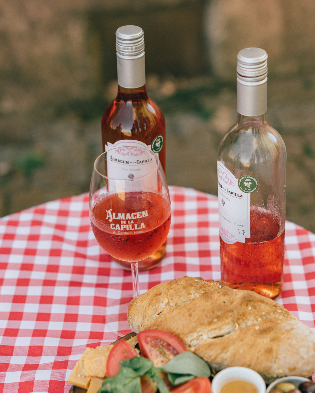 Moscatel - Almacén de la Capilla