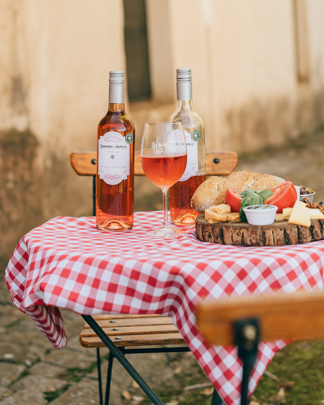 Moscatel - Almacén de la Capilla