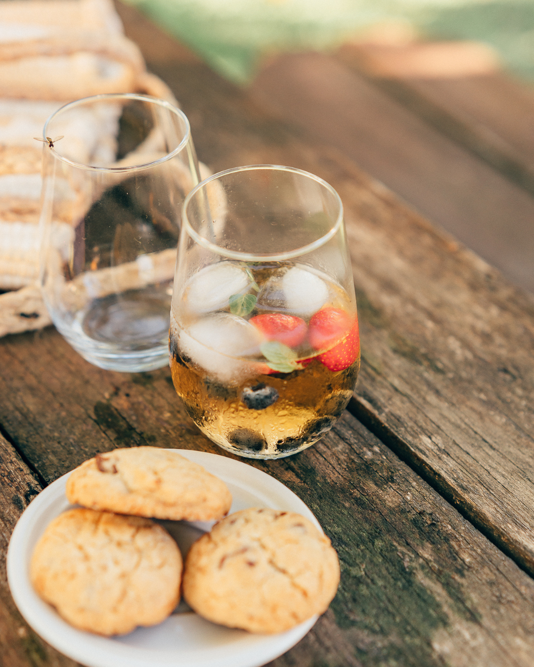 Jugo de uva con arándanos (375ml) - Almacén de la Capilla