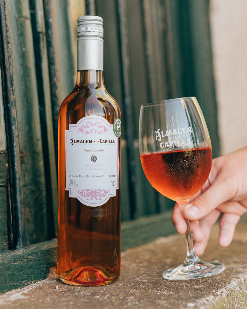 Moscatel - Almacén de la Capilla