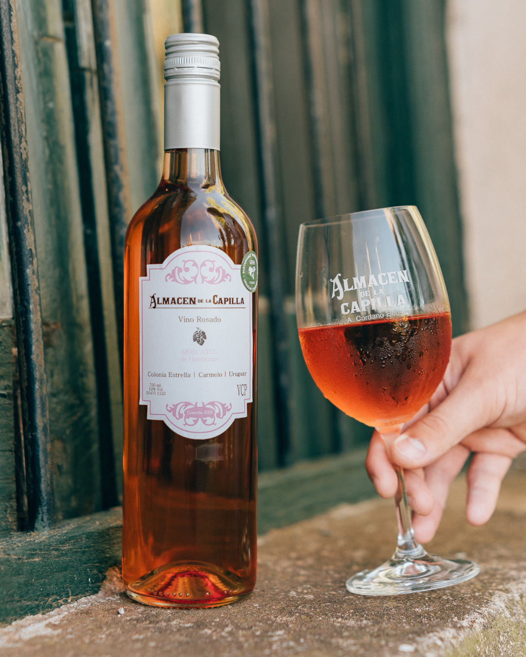 Moscatel - Almacén de la Capilla