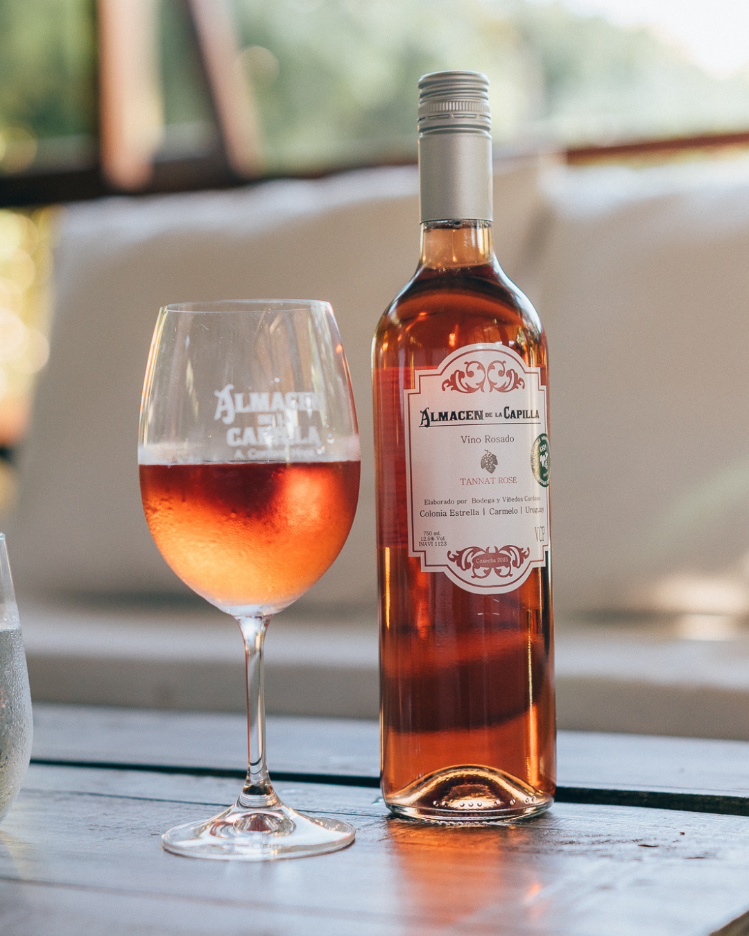 Tannat Rosé - Almacén de la Capilla